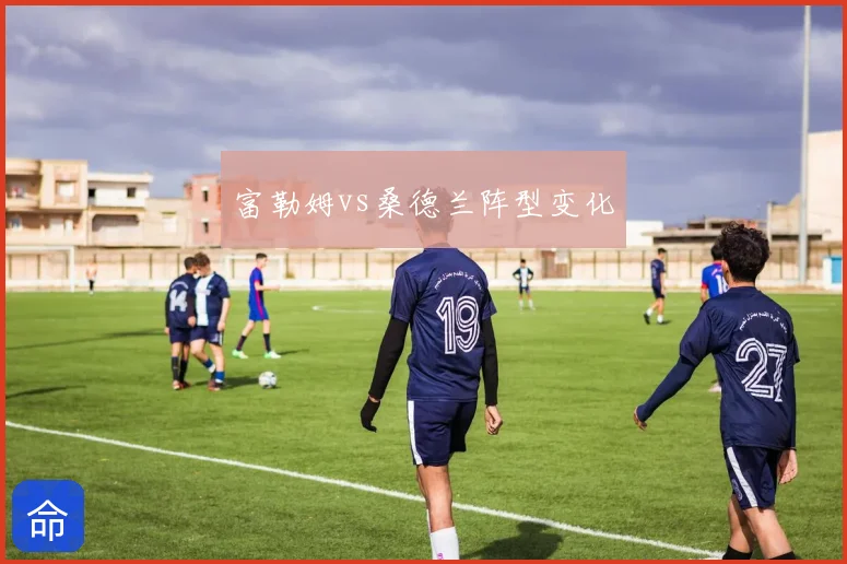 富勒姆vs桑德兰阵型变化